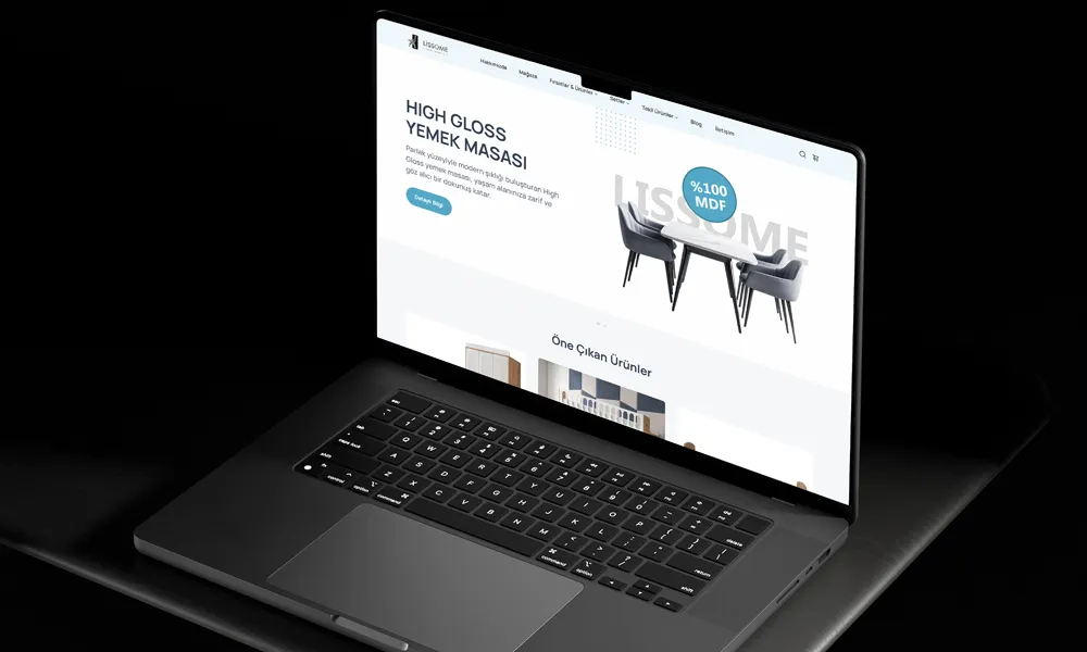 Yeni Web Sitemiz Yayında!