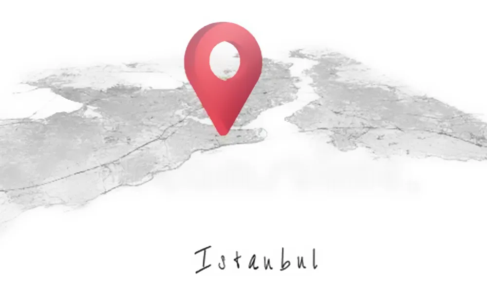 İstanbul İçin Ücretsiz Teslimat ve Kurulum Hizmeti