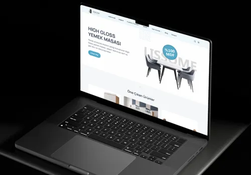 Yeni Web Sitemiz Yayında!