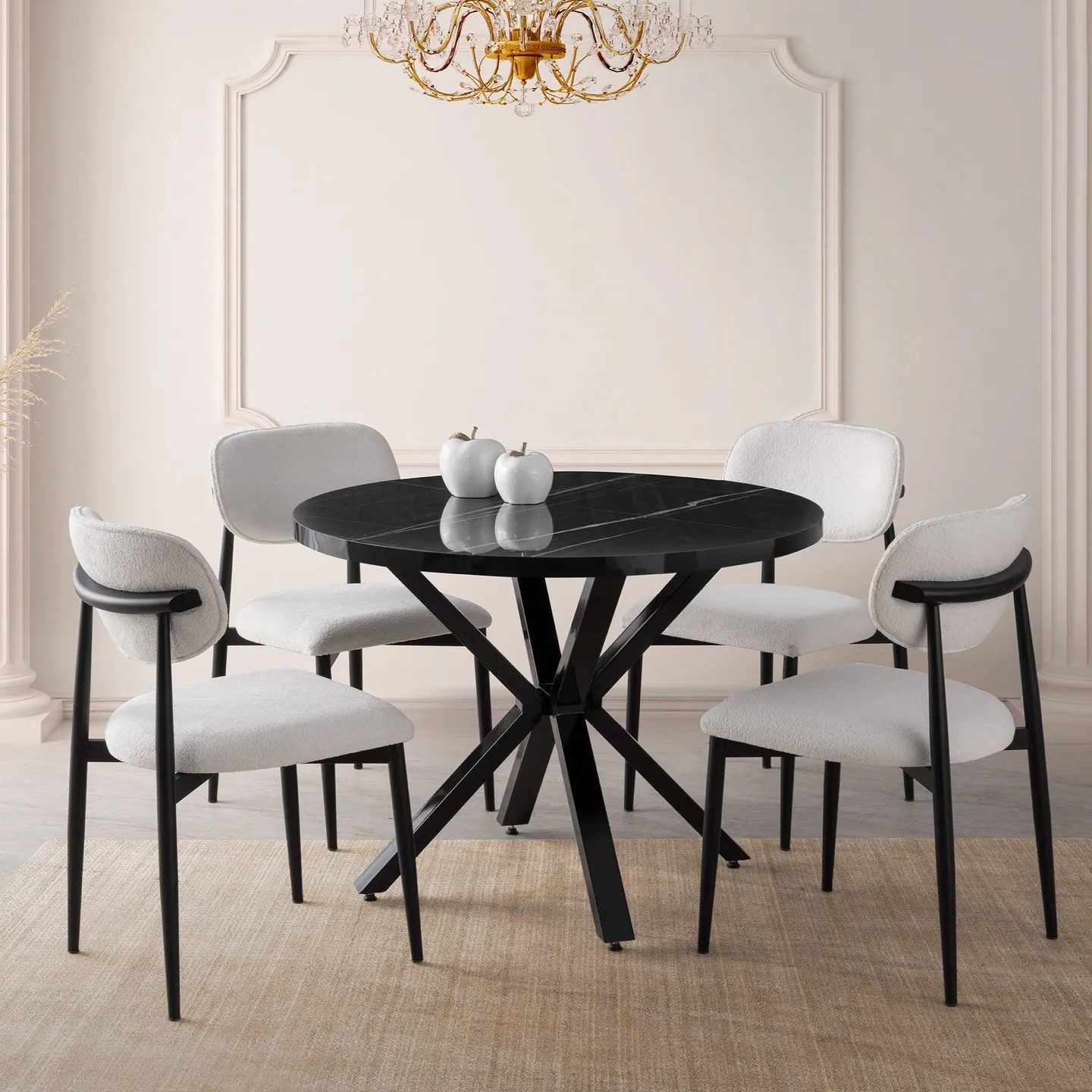 İstanbul Yemek Masası