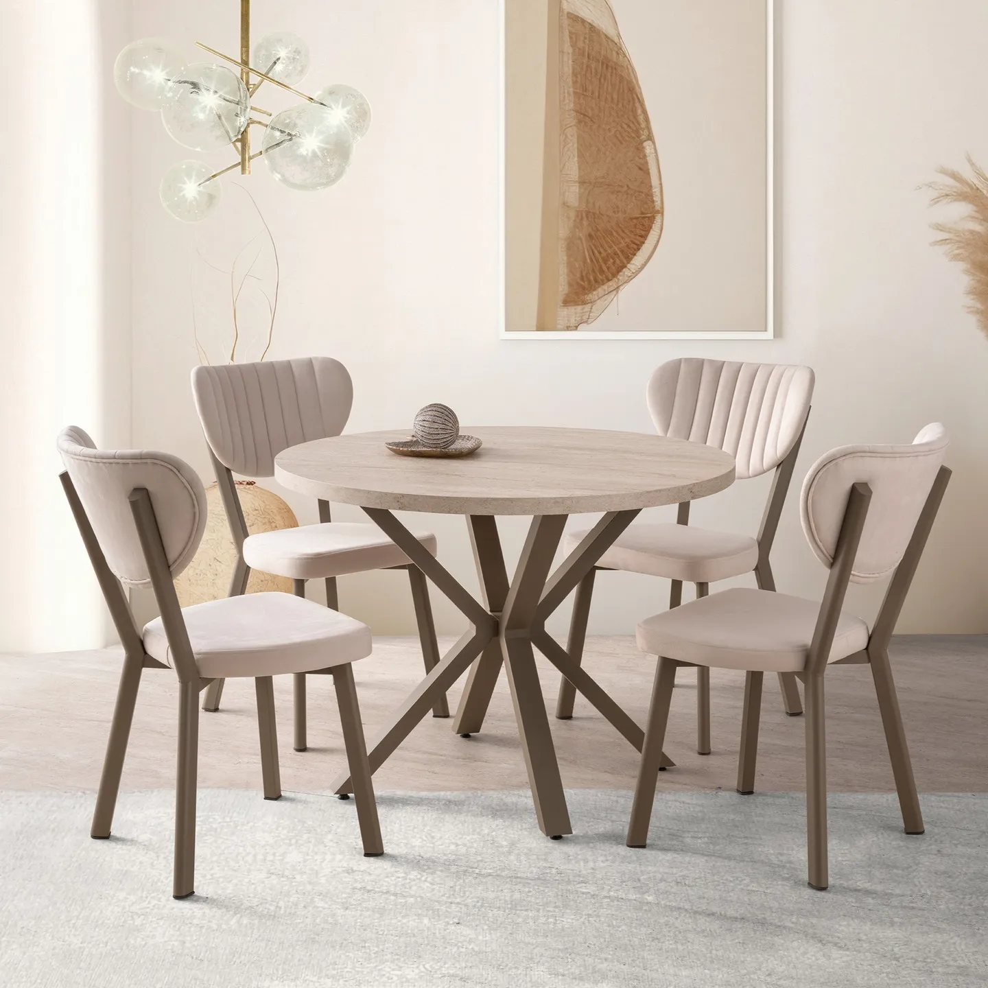 İstanbul Yemek Masası