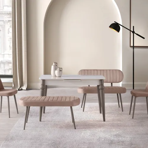 Maylo Yemek Masa Takımı